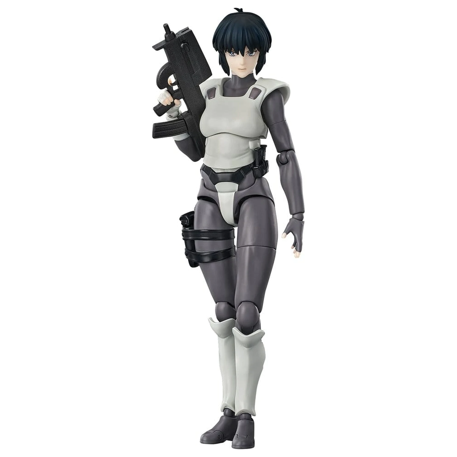 Ghost in the Shell (1995) Hyper Body Action Figure Motoko Kusanagi (Simple Armored Suit Ver.) 15 cm zdjęcie produktu