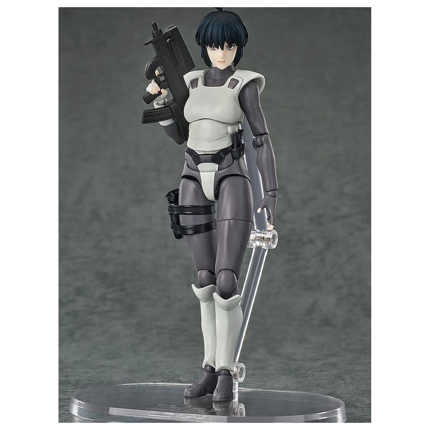 Ghost in the Shell (1995) Hyper Body Action Figure Motoko Kusanagi (Simple Armored Suit Ver.) 15 cm zdjęcie produktu
