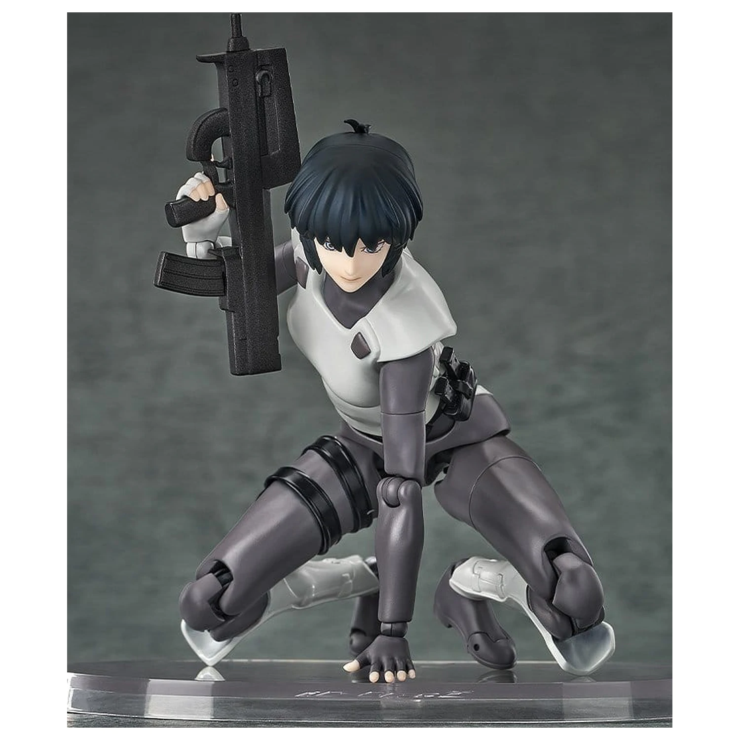 Ghost in the Shell (1995) Hyper Body Action Figure Motoko Kusanagi (Simple Armored Suit Ver.) 15 cm zdjęcie produktu