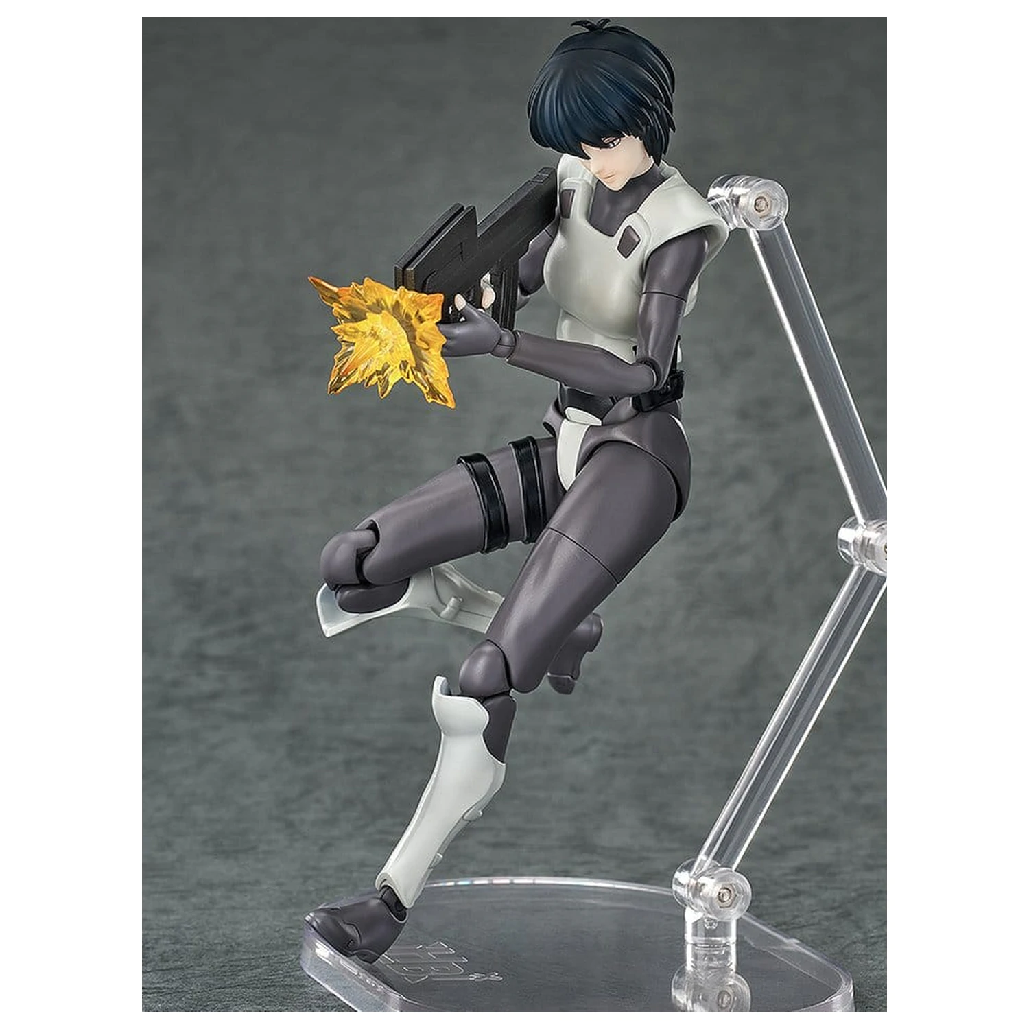 Ghost in the Shell (1995) Hyper Body Action Figure Motoko Kusanagi (Simple Armored Suit Ver.) 15 cm zdjęcie produktu