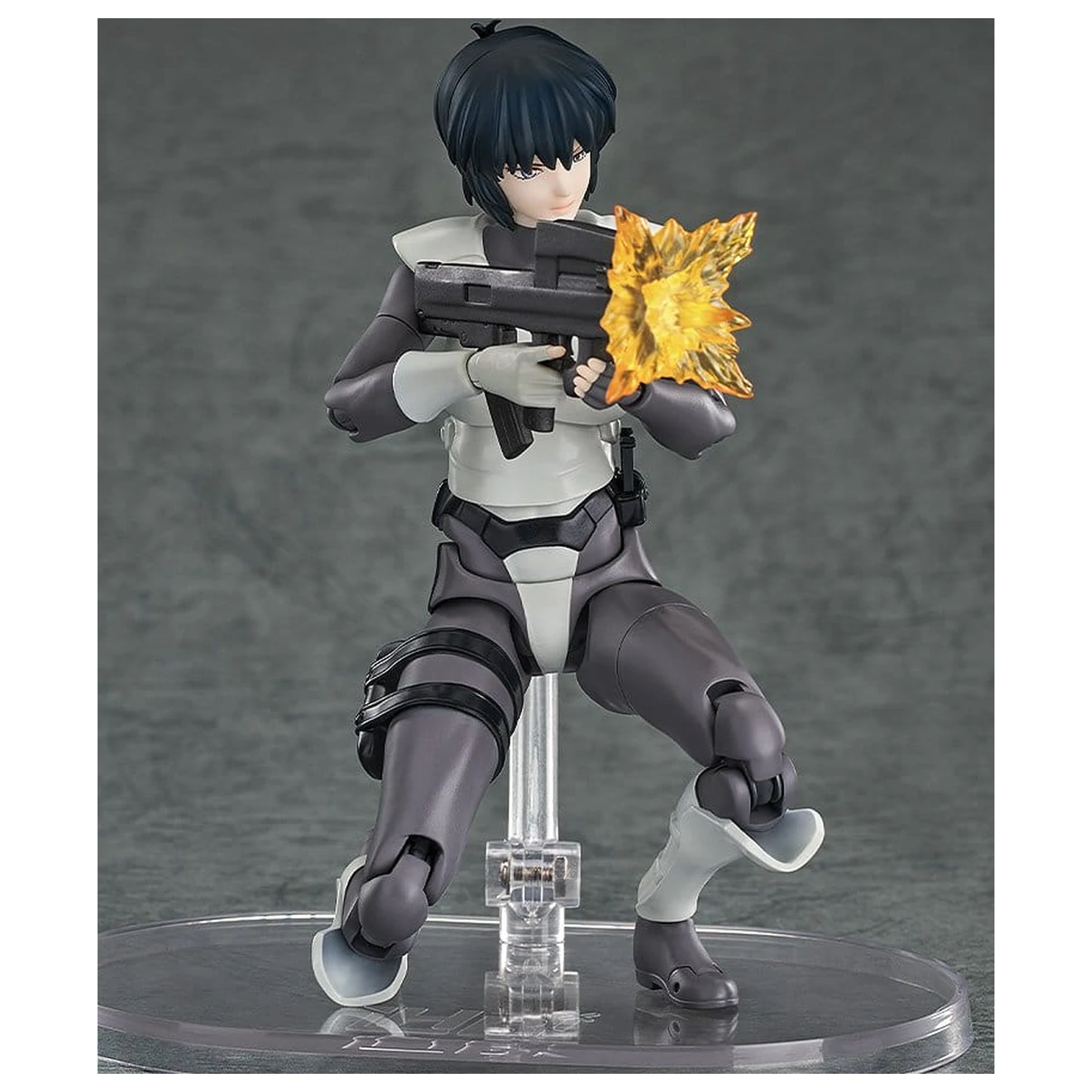 Ghost in the Shell (1995) Hyper Body Action Figure Motoko Kusanagi (Simple Armored Suit Ver.) 15 cm zdjęcie produktu