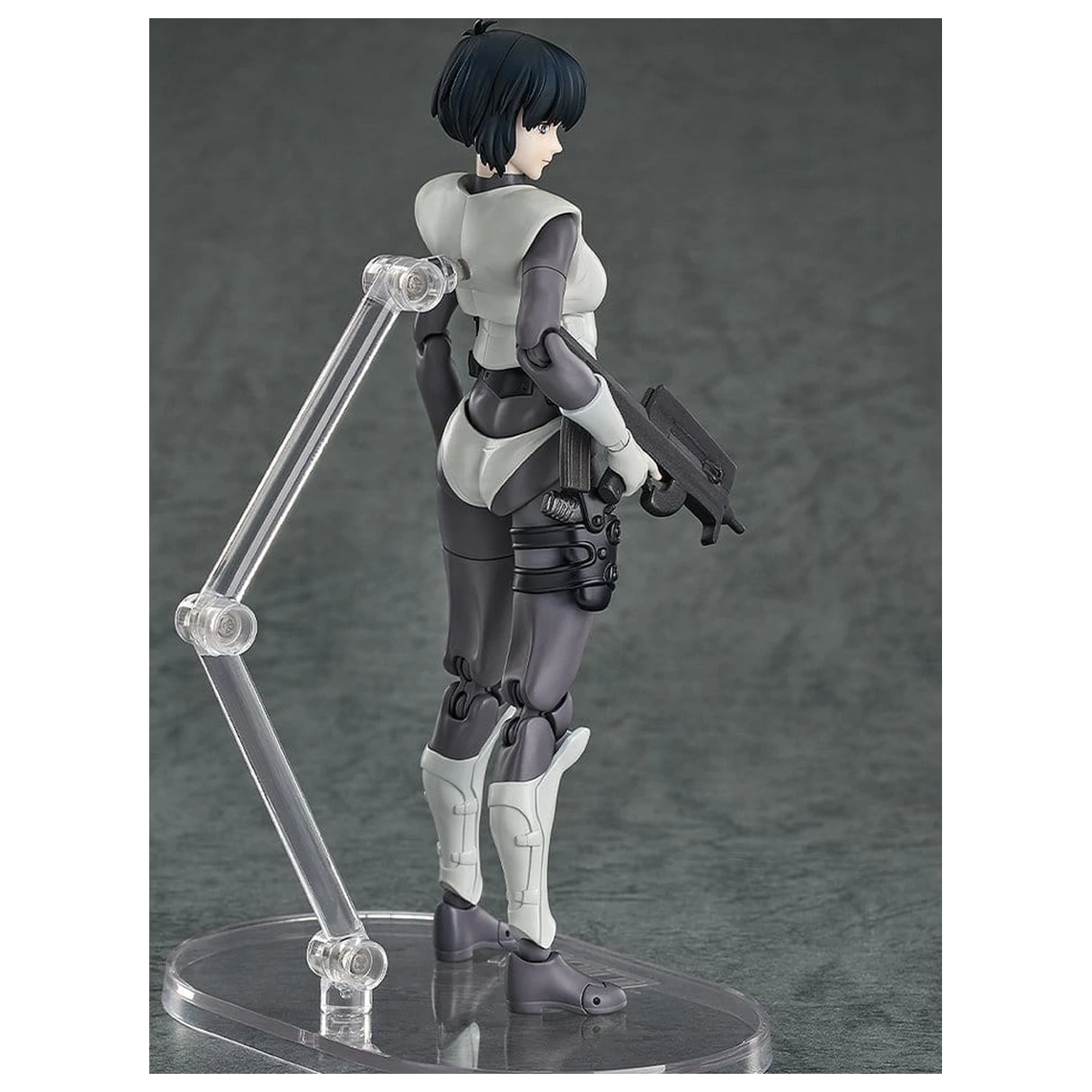 Ghost in the Shell (1995) Hyper Body Action Figure Motoko Kusanagi (Simple Armored Suit Ver.) 15 cm zdjęcie produktu