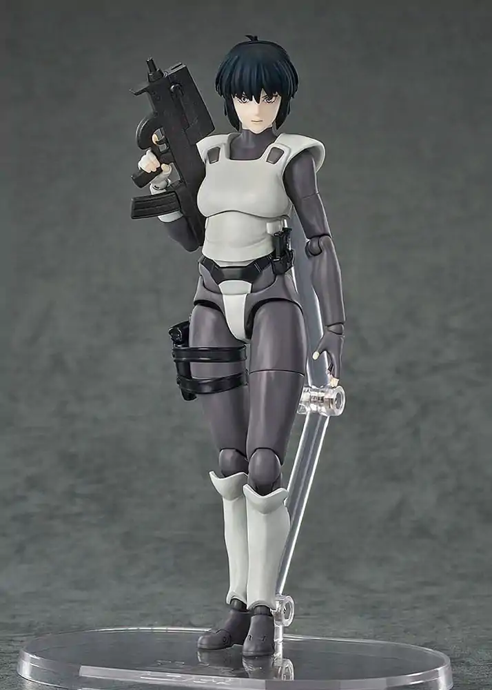 Ghost in the Shell Hyper Body Figurka Akcji Cinderella 15 cm zdjęcie produktu