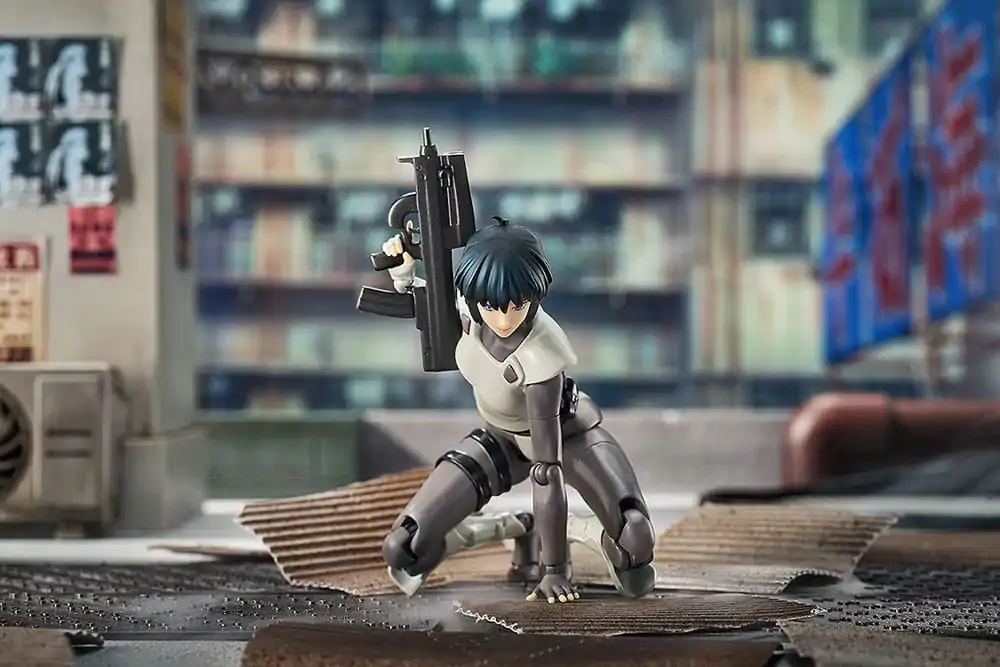 Ghost in the Shell Hyper Body Figurka Akcji Cinderella 15 cm zdjęcie produktu