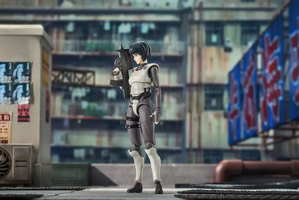 Ghost in the Shell Hyper Body Figurka Akcji Cinderella 15 cm zdjęcie produktu