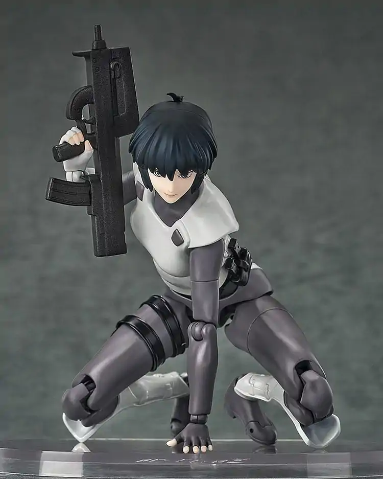 Ghost in the Shell Hyper Body Figurka Akcji Cinderella 15 cm zdjęcie produktu