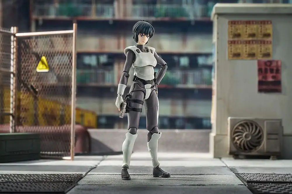 Ghost in the Shell Hyper Body Figurka Akcji Cinderella 15 cm zdjęcie produktu