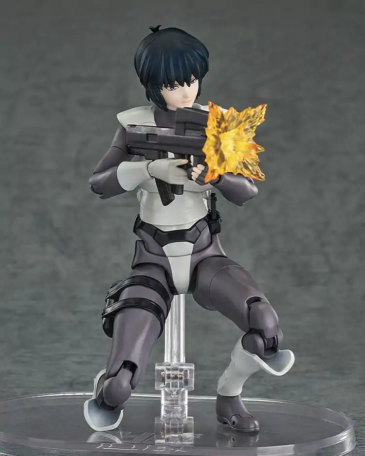 Ghost in the Shell Hyper Body Figurka Akcji Cinderella 15 cm zdjęcie produktu