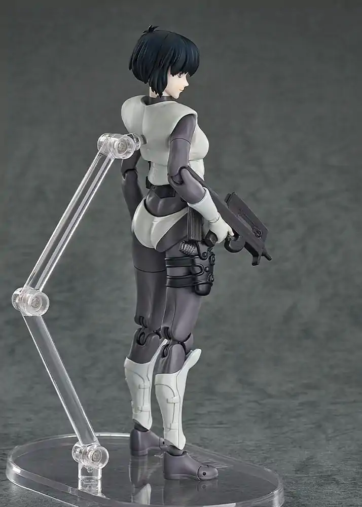 Ghost in the Shell Hyper Body Figurka Akcji Cinderella 15 cm zdjęcie produktu