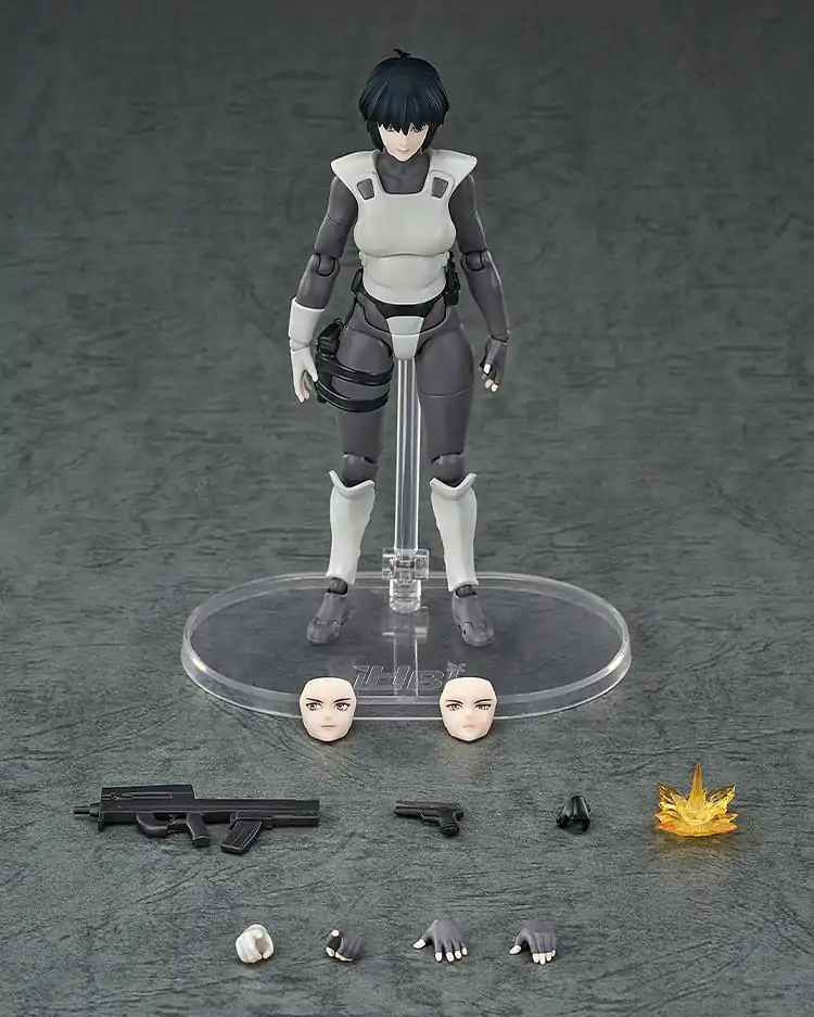 Ghost in the Shell Hyper Body Figurka Akcji Cinderella 15 cm zdjęcie produktu