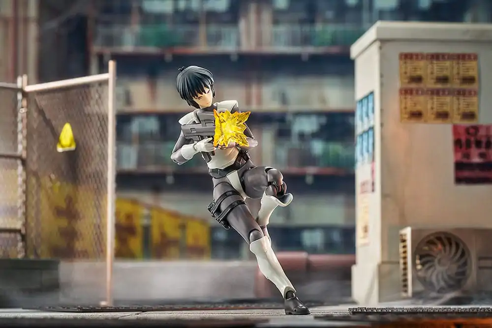 Ghost in the Shell Hyper Body Figurka Akcji Cinderella 15 cm zdjęcie produktu