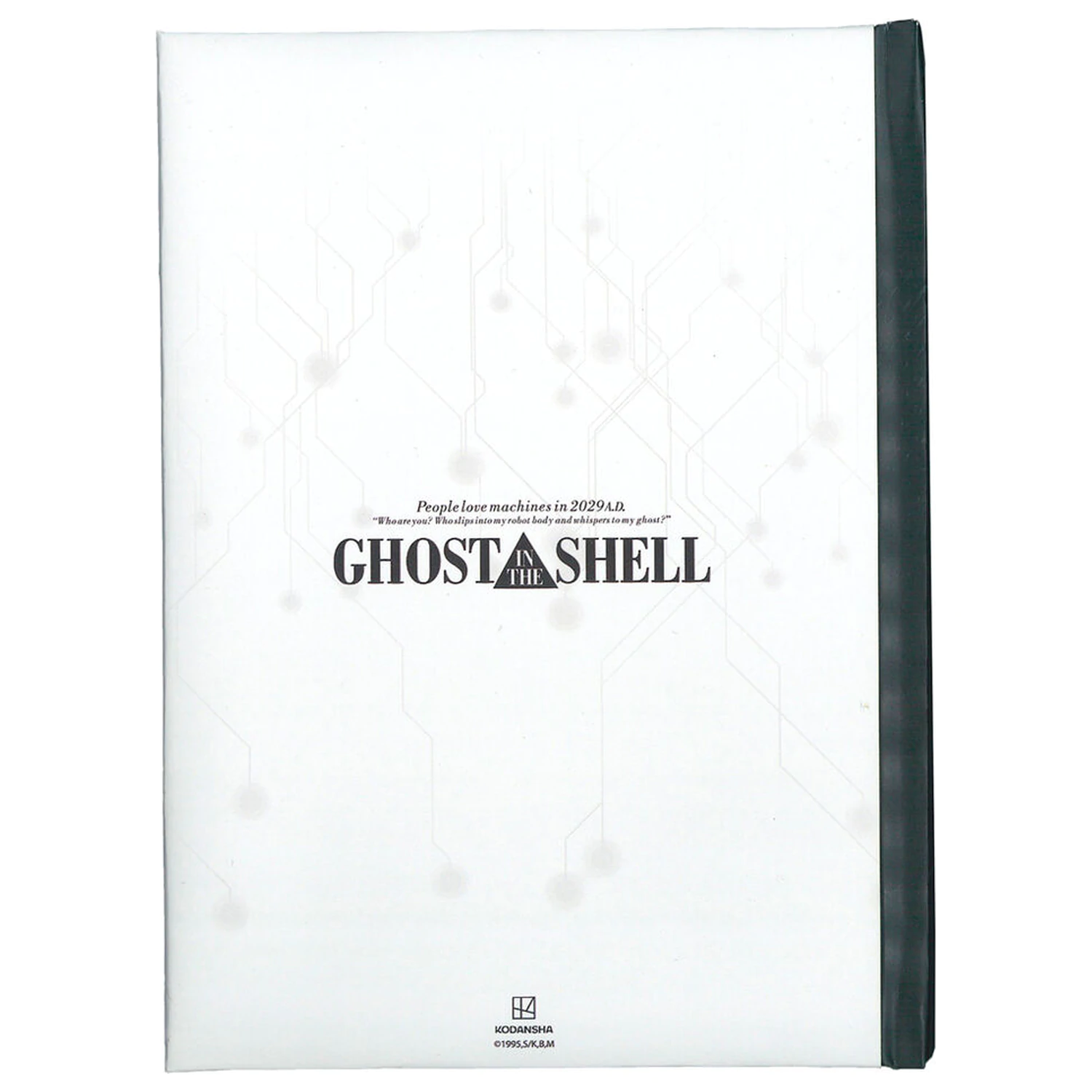 Ghost in the Shell Zeszyt z podświetleniem zdjęcie produktu
