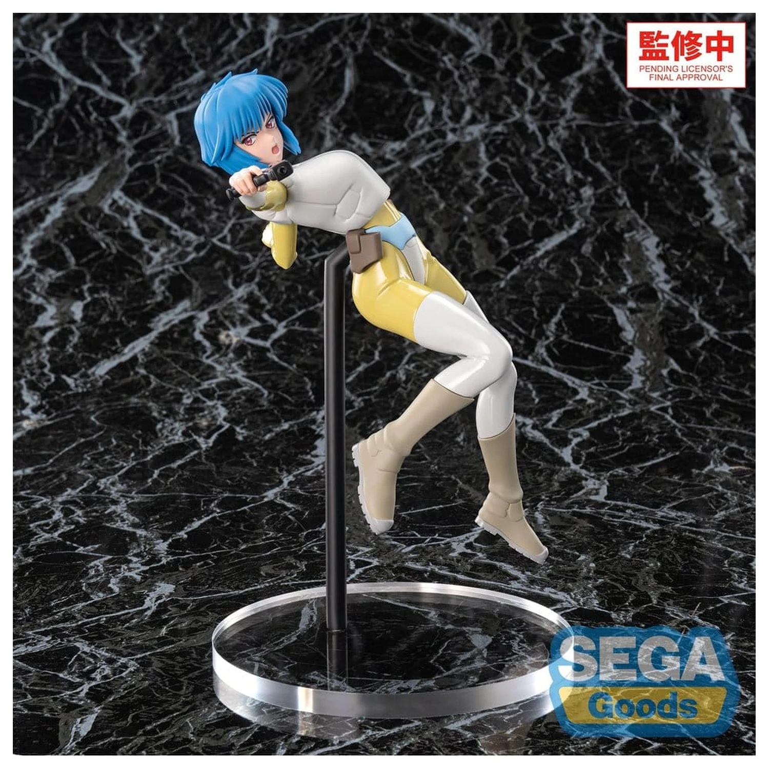 Ghost in the Shell Luminasta PVC Figurka Motoko Kusanagi 20 cm zdjęcie produktu
