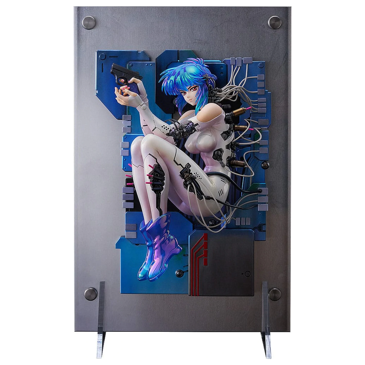 Ghost in the Shell (Wydanie Manga) Statuetka PVC 1/7 Motoko Kusanagi 30 cm zdjęcie produktu