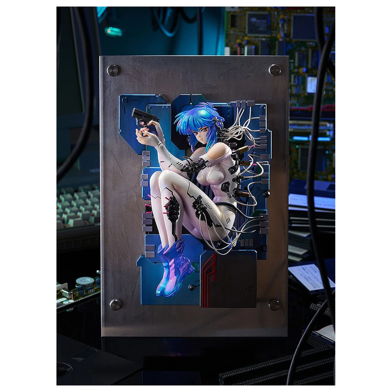 Ghost in the Shell (Wydanie Manga) Statuetka PVC 1/7 Motoko Kusanagi 30 cm zdjęcie produktu