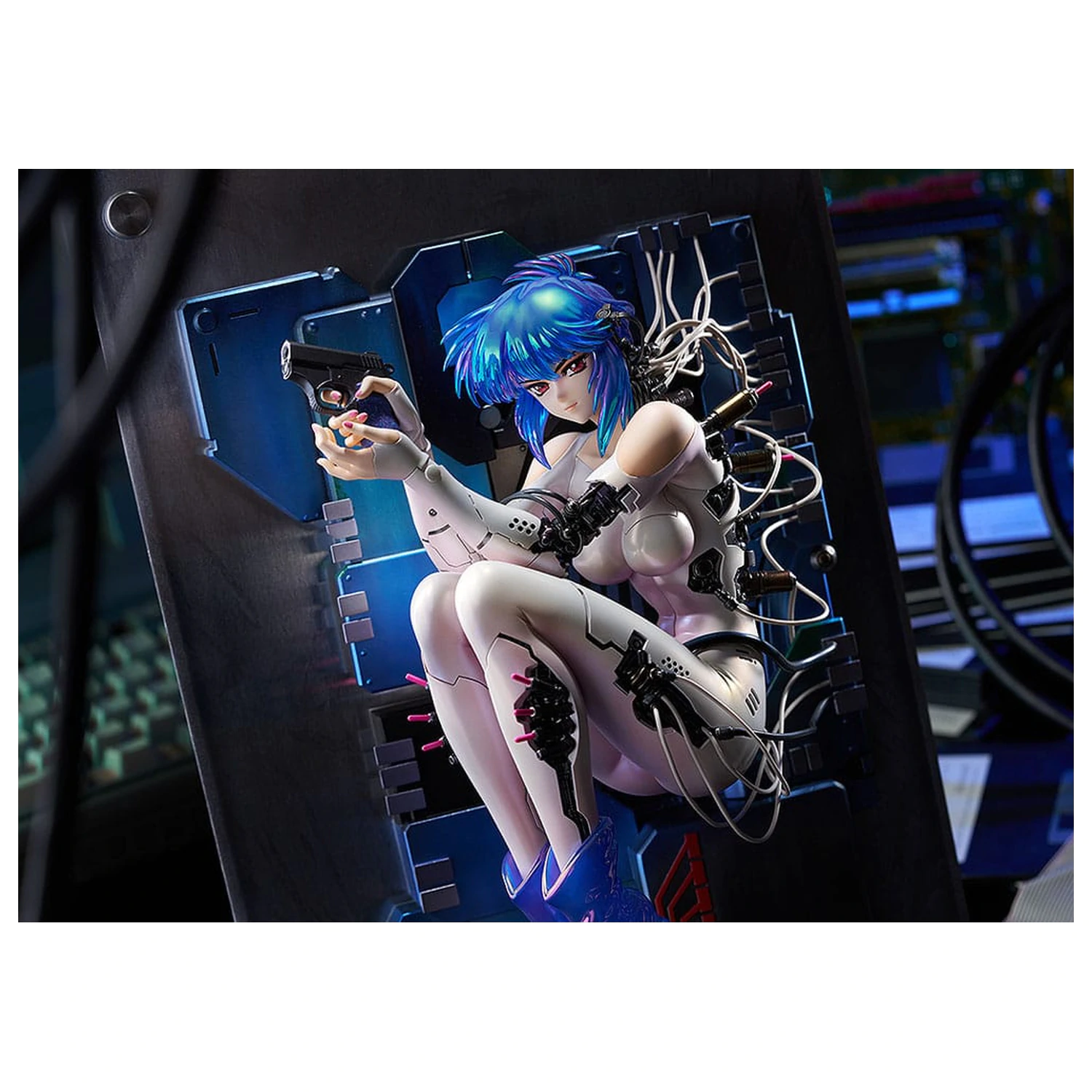 Ghost in the Shell (Wydanie Manga) Statuetka PVC 1/7 Motoko Kusanagi 30 cm zdjęcie produktu