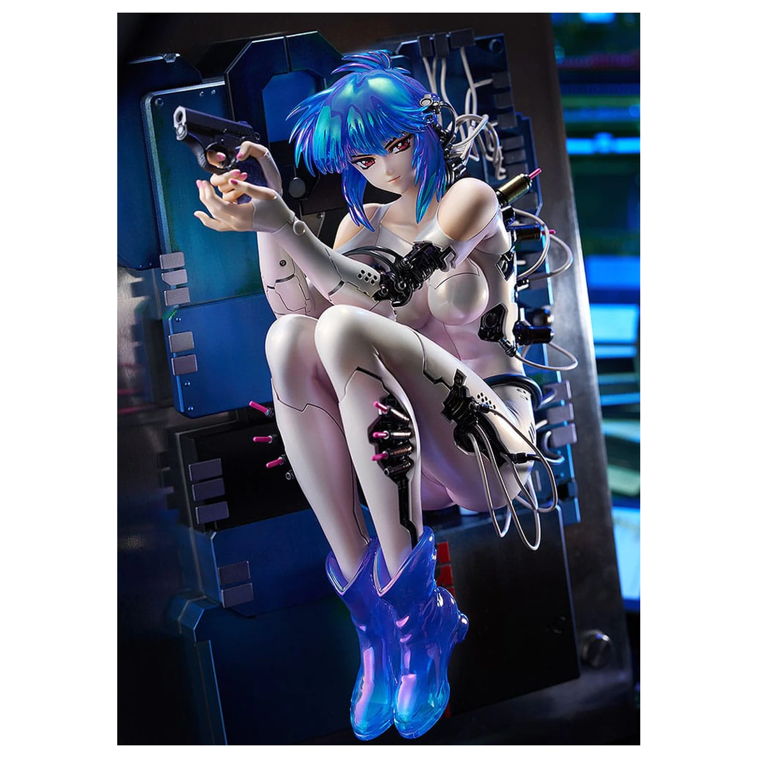 Ghost in the Shell (Wydanie Manga) Statuetka PVC 1/7 Motoko Kusanagi 30 cm zdjęcie produktu