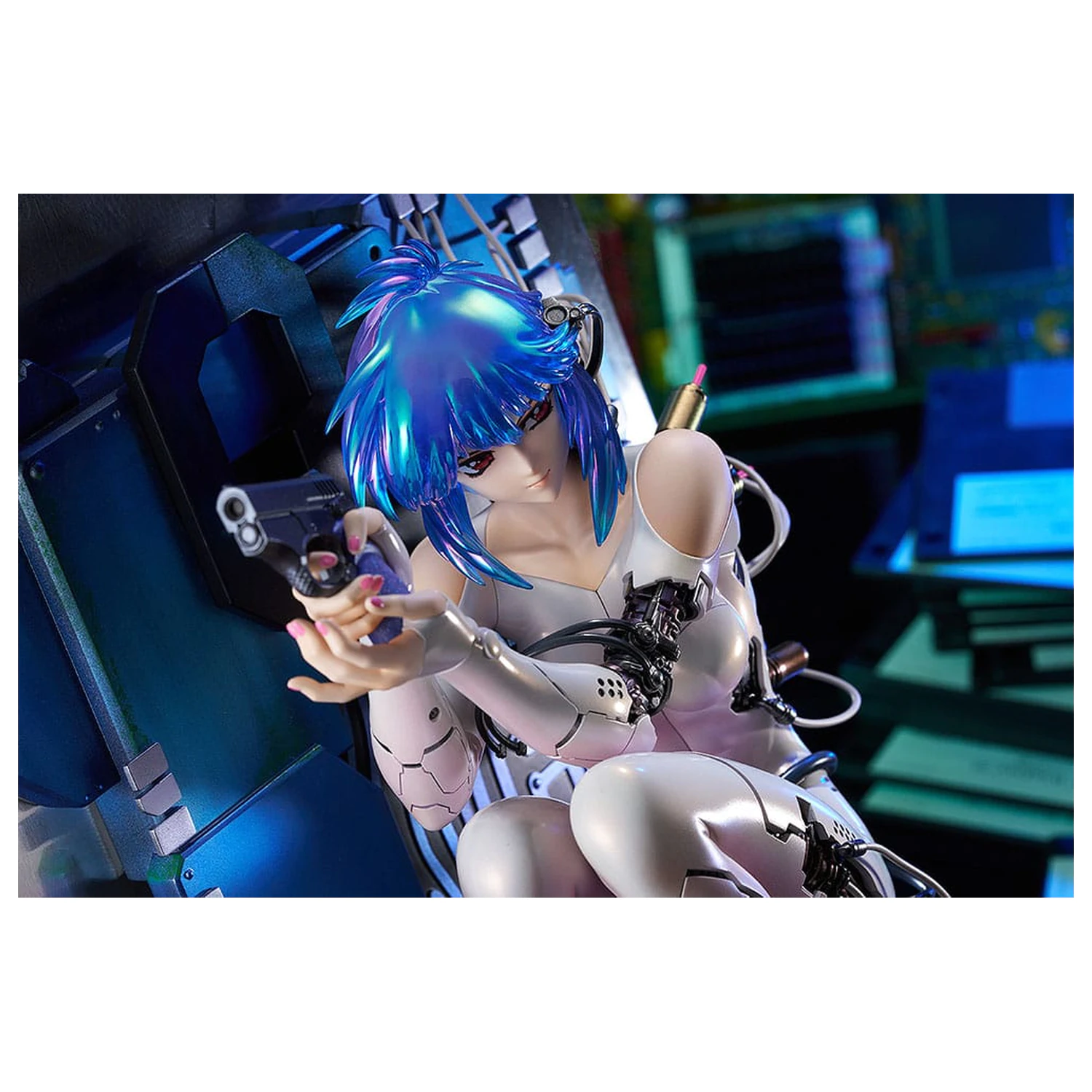 Ghost in the Shell (Wydanie Manga) Statuetka PVC 1/7 Motoko Kusanagi 30 cm zdjęcie produktu