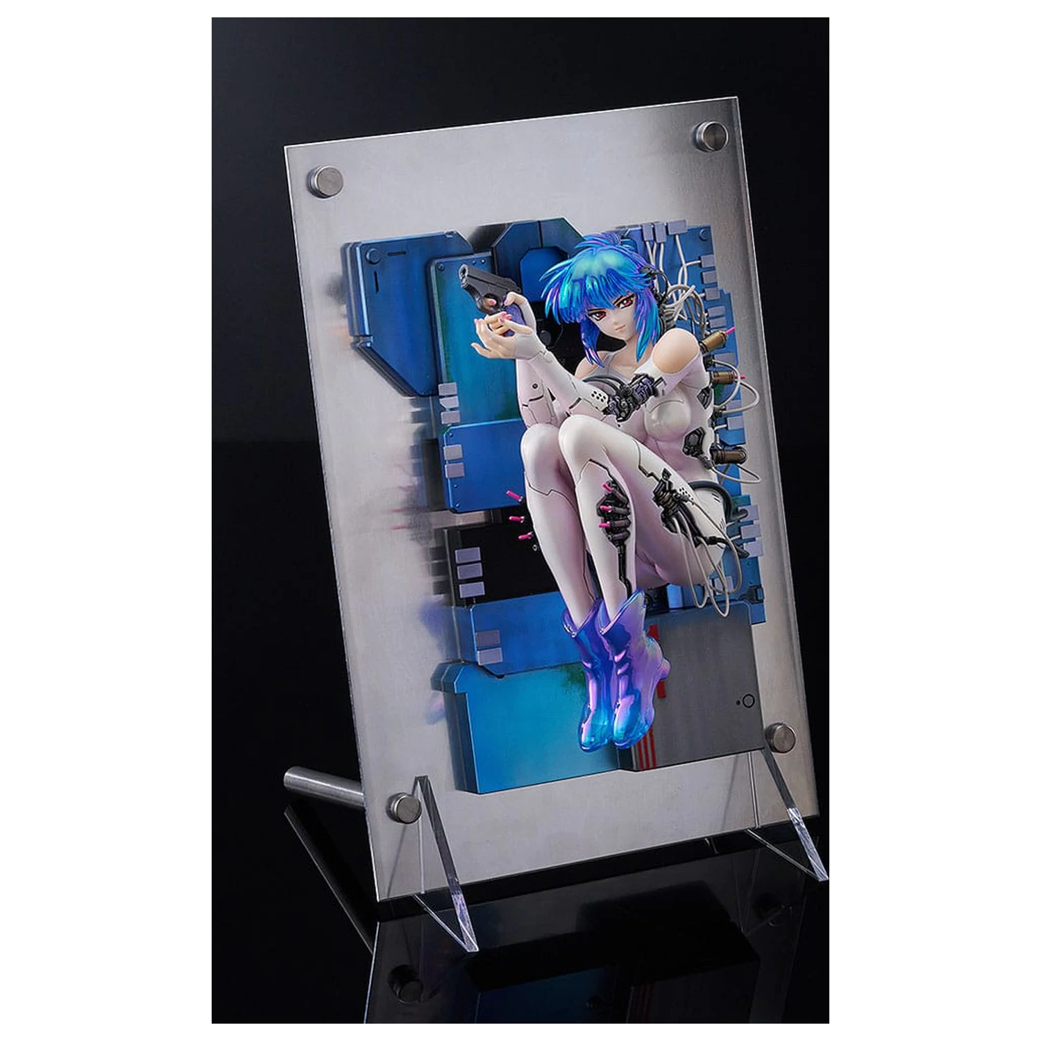 Ghost in the Shell (Wydanie Manga) Statuetka PVC 1/7 Motoko Kusanagi 30 cm zdjęcie produktu