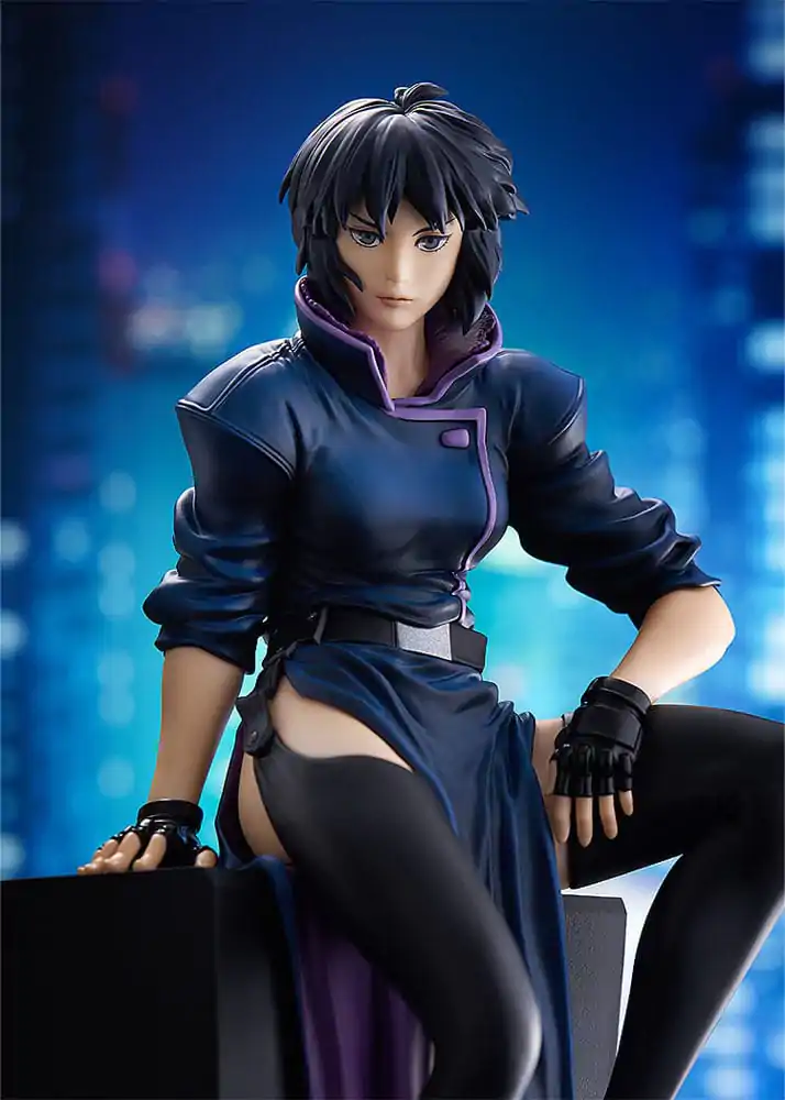 Ghost in the Shell Pop Up Parade Statuetka PVC Motoko Kusanagi: 1995 Ver. L Size 28 cm zdjęcie produktu