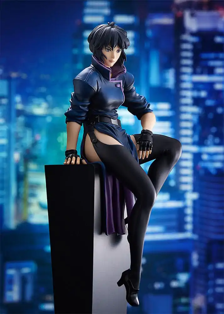 Ghost in the Shell Pop Up Parade Statuetka PVC Motoko Kusanagi: 1995 Ver. L Size 28 cm zdjęcie produktu