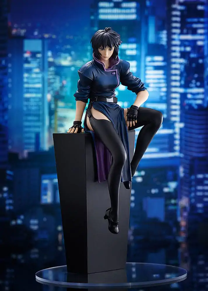 Ghost in the Shell Pop Up Parade Statuetka PVC Motoko Kusanagi: 1995 Ver. L Size 28 cm zdjęcie produktu