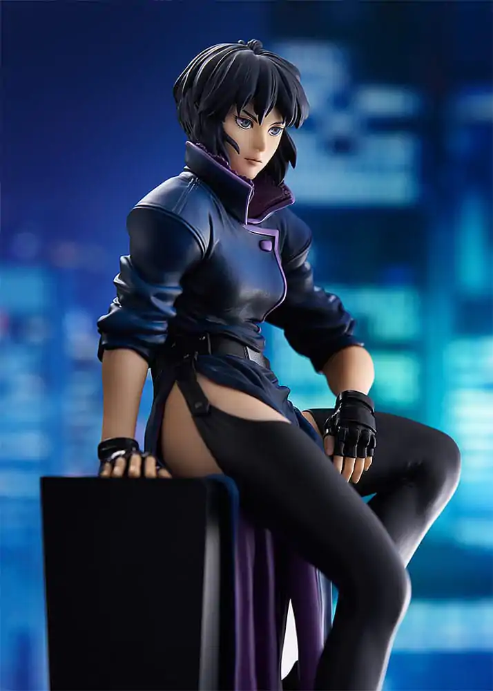 Ghost in the Shell Pop Up Parade Statuetka PVC Motoko Kusanagi: 1995 Ver. L Size 28 cm zdjęcie produktu