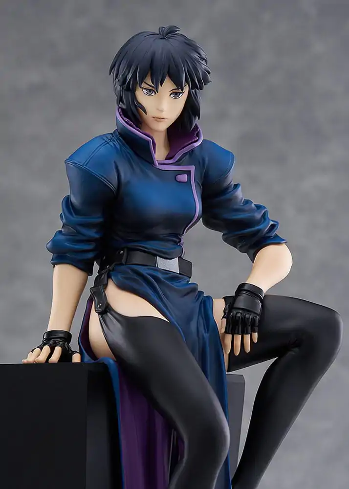 Ghost in the Shell Pop Up Parade Statuetka PVC Motoko Kusanagi: 1995 Ver. L Size 28 cm zdjęcie produktu