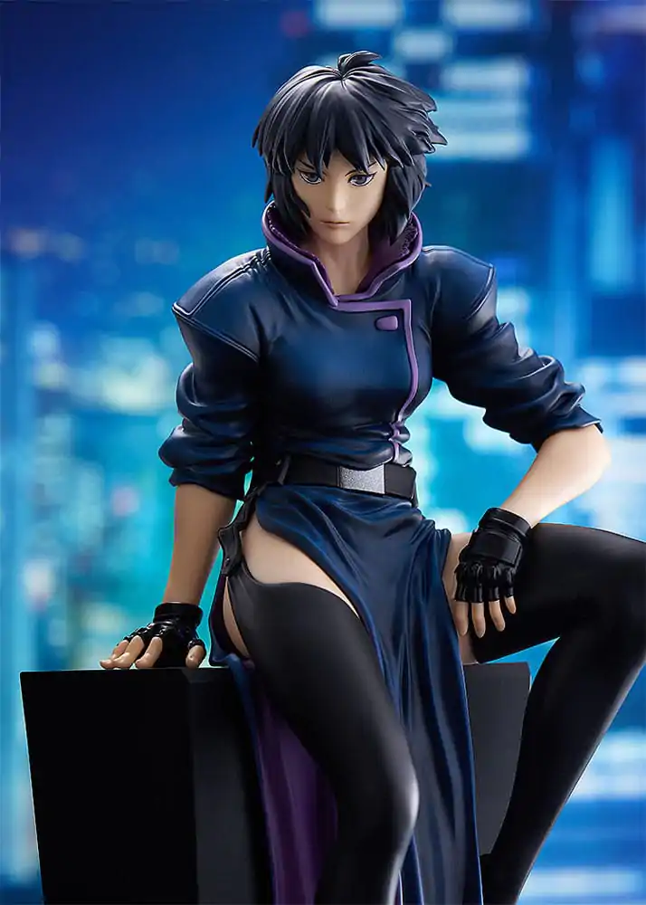 Ghost in the Shell Pop Up Parade Statuetka PVC Motoko Kusanagi: 1995 Ver. L Size 28 cm zdjęcie produktu