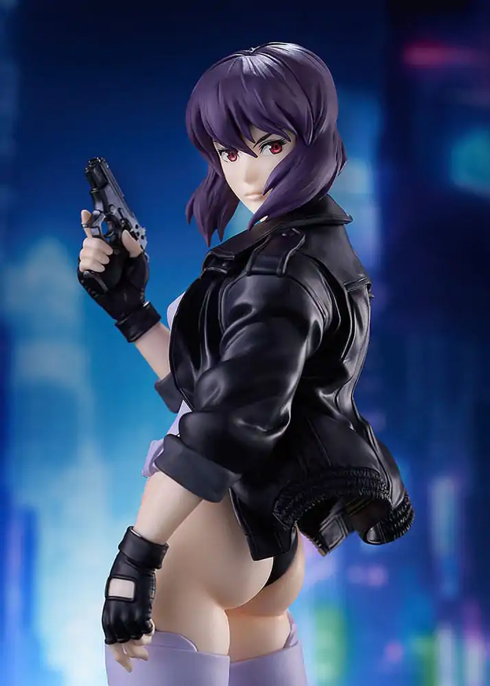 Ghost in the Shell Pop Up Parade Statuetka PVC Motoko Kusanagi: S.A.C. Ver. L Size 23 cm zdjęcie produktu