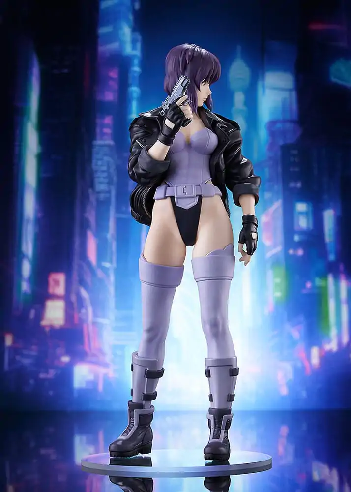 Ghost in the Shell Pop Up Parade Statuetka PVC Motoko Kusanagi: S.A.C. Ver. L Size 23 cm zdjęcie produktu