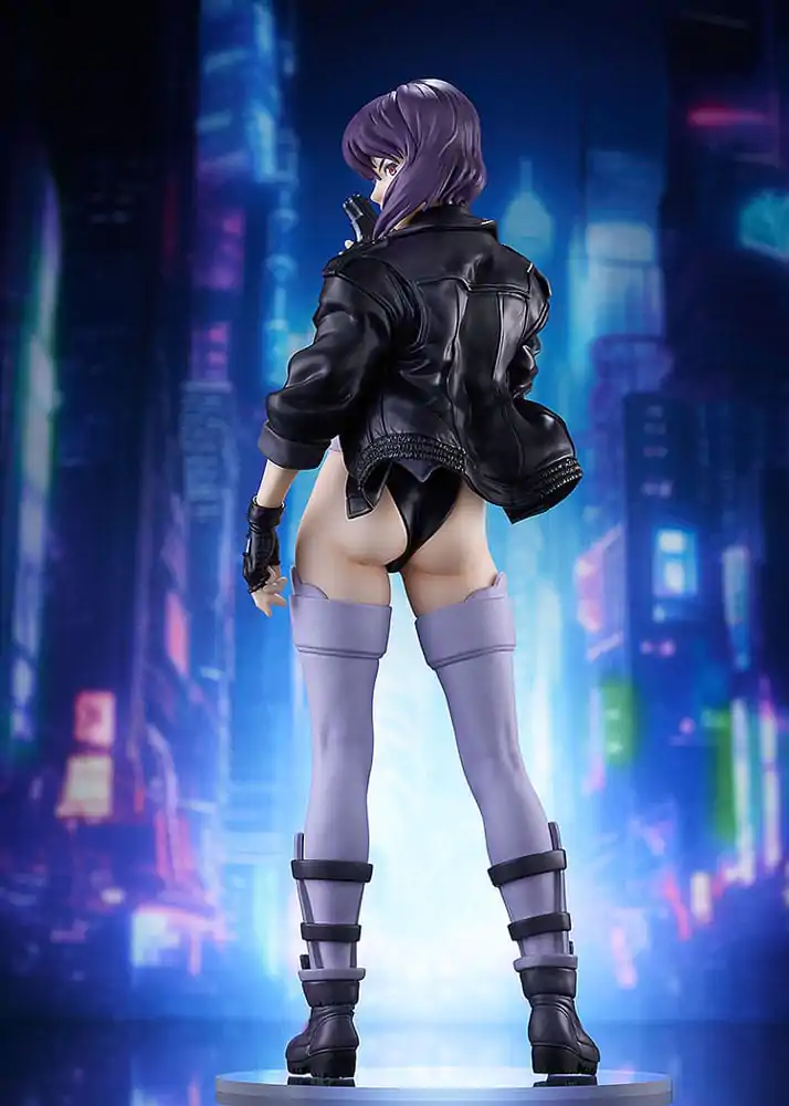 Ghost in the Shell Pop Up Parade Statuetka PVC Motoko Kusanagi: S.A.C. Ver. L Size 23 cm zdjęcie produktu