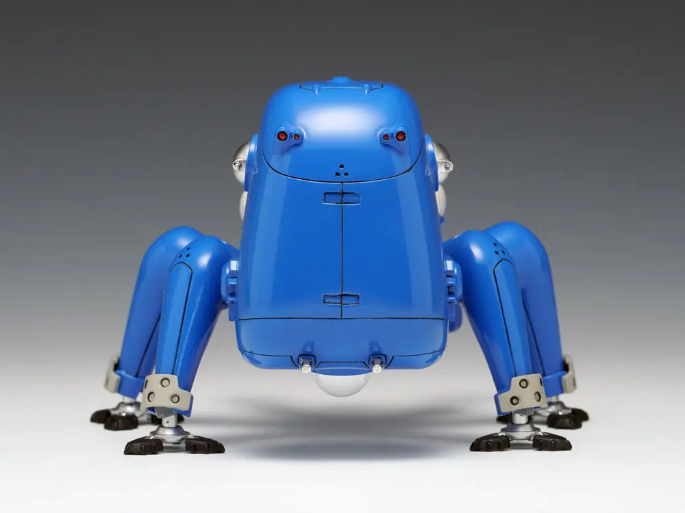 Ghost in the Shell S.A.C. Zestaw modelu plastikowego 1/24 Tachikoma 2nd GIG Version 13 cm zdjęcie produktu