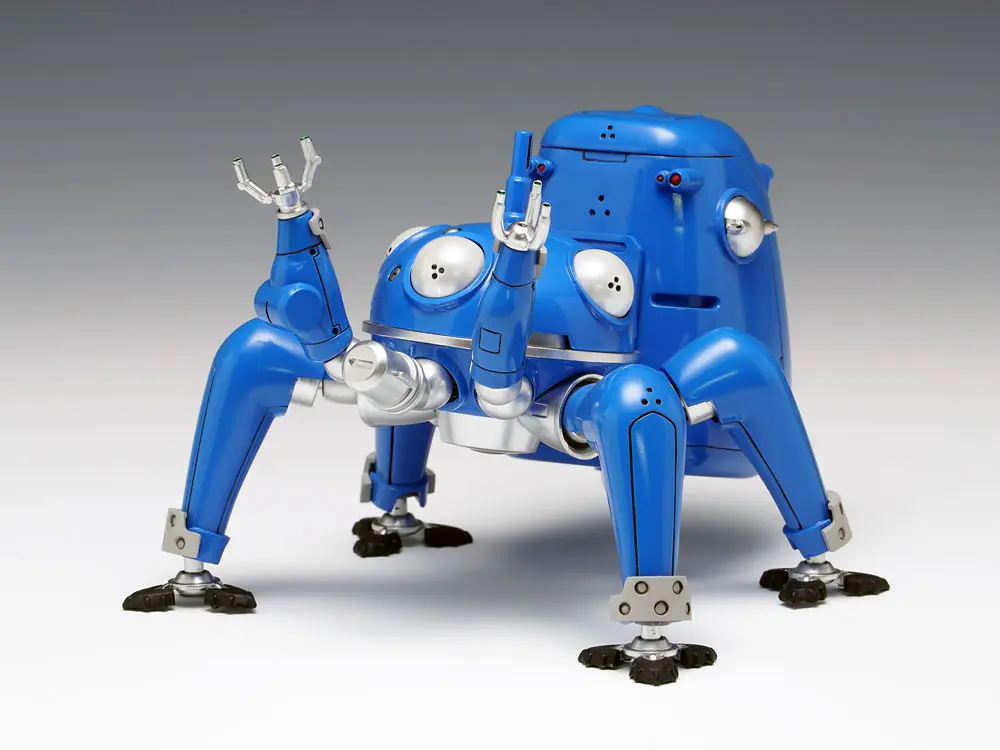 Ghost in the Shell S.A.C. Zestaw modelu plastikowego 1/24 Tachikoma 2nd GIG Version 13 cm zdjęcie produktu