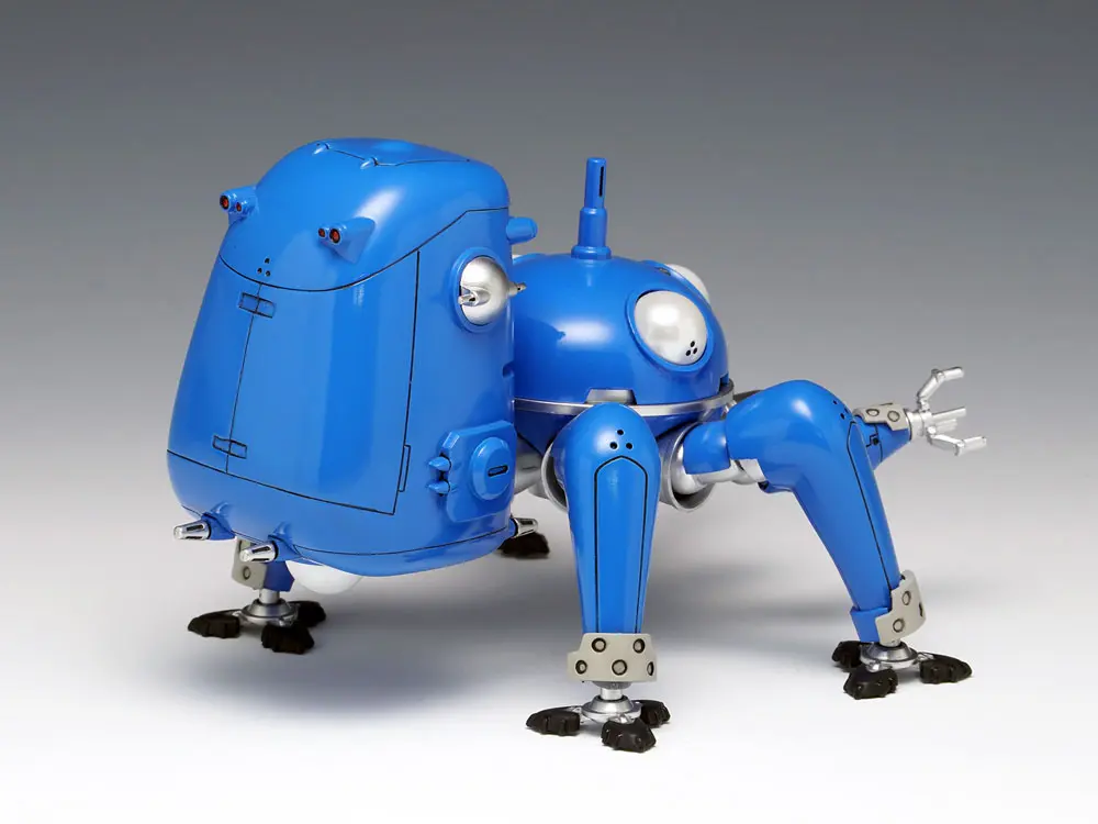 Ghost in the Shell S.A.C. Zestaw modelu plastikowego 1/24 Tachikoma 2nd GIG Version 13 cm zdjęcie produktu
