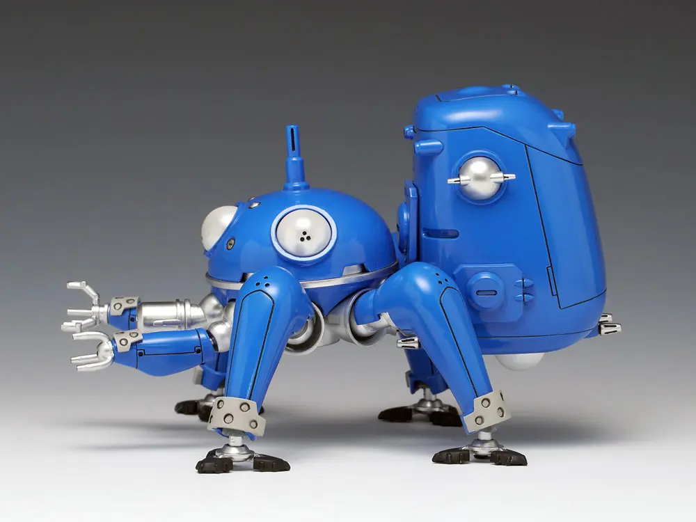 Ghost in the Shell S.A.C. Zestaw modelu plastikowego 1/24 Tachikoma 2nd GIG Version 13 cm zdjęcie produktu