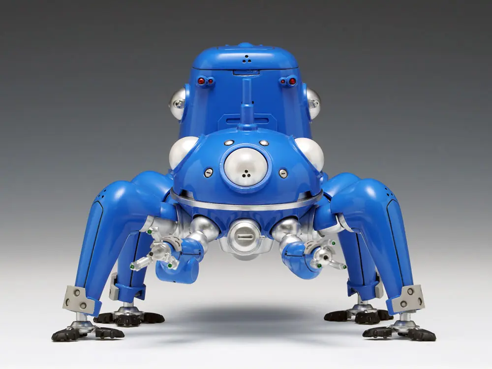 Ghost in the Shell S.A.C. Zestaw modelu plastikowego 1/24 Tachikoma 2nd GIG Version 13 cm zdjęcie produktu