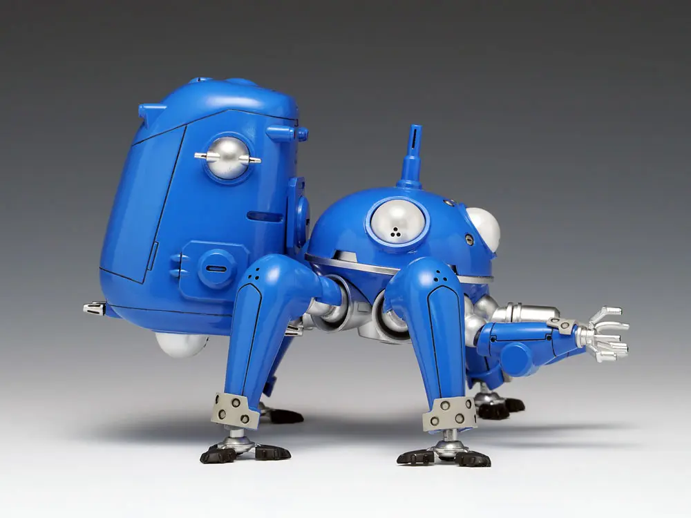 Ghost in the Shell S.A.C. Zestaw modelu plastikowego 1/24 Tachikoma 2nd GIG Version 13 cm zdjęcie produktu