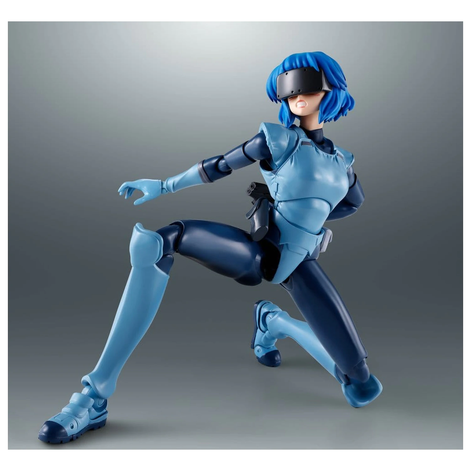 Ghost in the Shell S.H.Figuarts Figurka Akcji Motoko Kusanagi 14 cm zdjęcie produktu