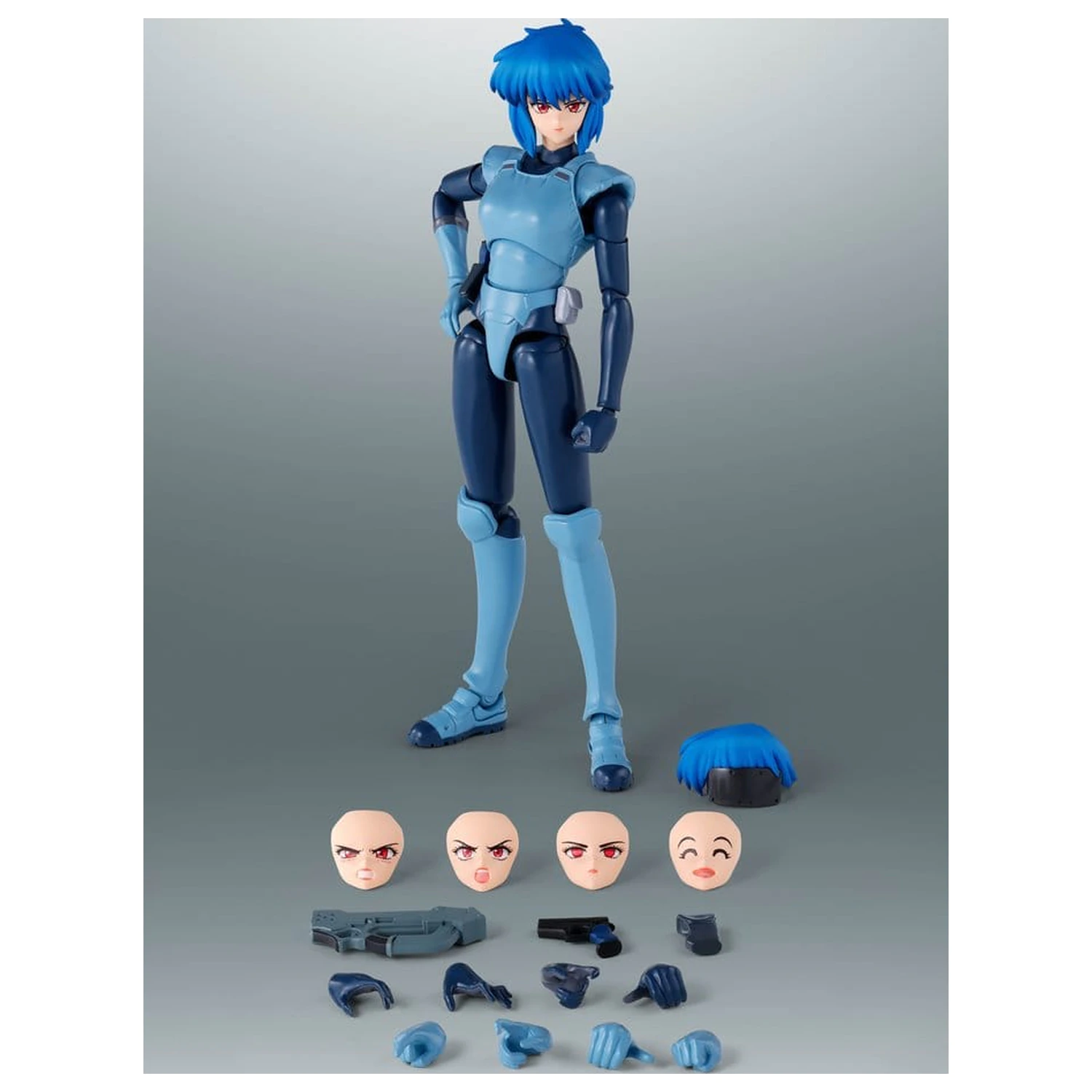 Ghost in the Shell S.H.Figuarts Figurka Akcji Motoko Kusanagi 14 cm zdjęcie produktu