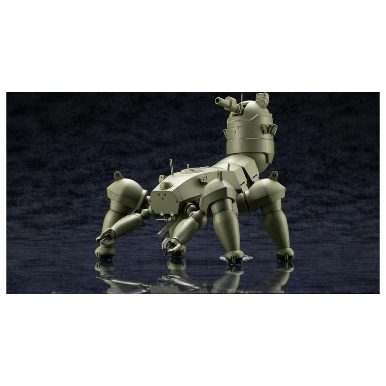 Ghost in the Shell: Stand Alone Complex 2nd Gig Zestaw Modelowy z Plastiku 1/35 HAW206 Wersja Japońskich Naziemnych Sił Samoobrony 24 cm zdjęcie produktu