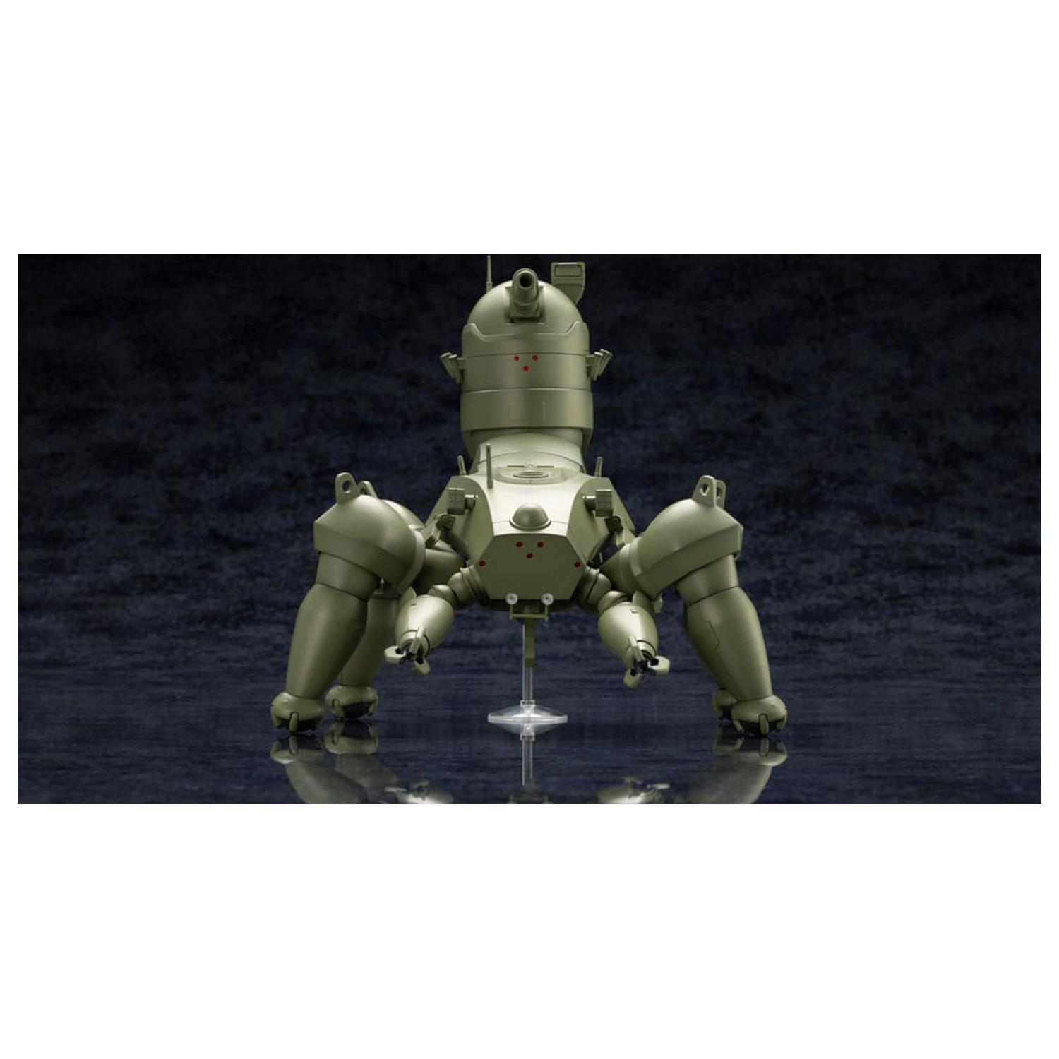 Ghost in the Shell: Stand Alone Complex 2nd Gig Zestaw Modelowy z Plastiku 1/35 HAW206 Wersja Japońskich Naziemnych Sił Samoobrony 24 cm zdjęcie produktu