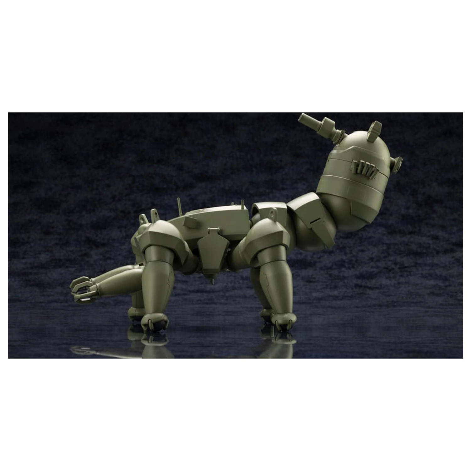 Ghost in the Shell: Stand Alone Complex 2nd Gig Zestaw Modelowy z Plastiku 1/35 HAW206 Wersja Japońskich Naziemnych Sił Samoobrony 24 cm zdjęcie produktu