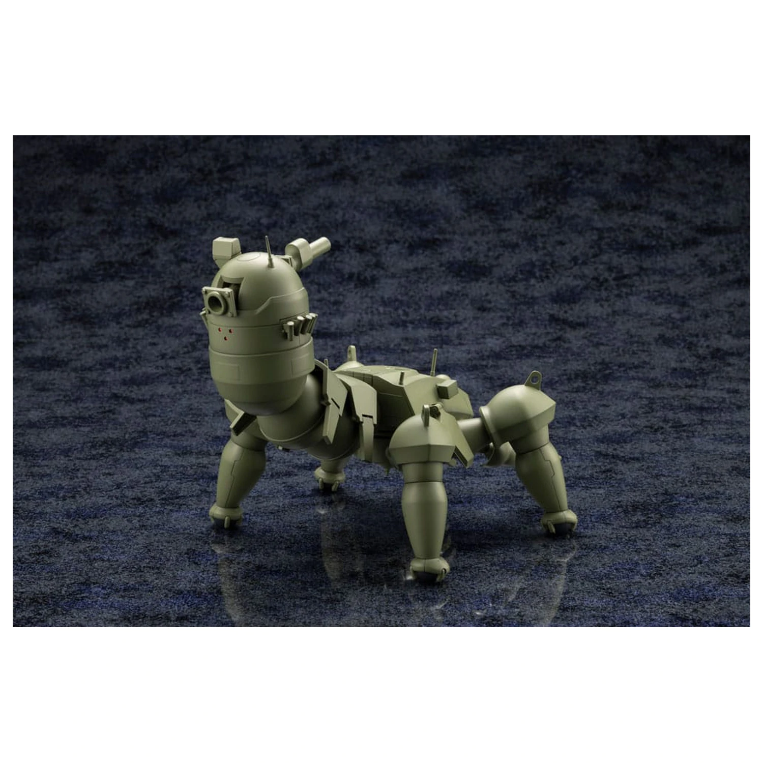 Ghost in the Shell: Stand Alone Complex 2nd Gig Zestaw Modelowy z Plastiku 1/35 HAW206 Wersja Japońskich Naziemnych Sił Samoobrony 24 cm zdjęcie produktu