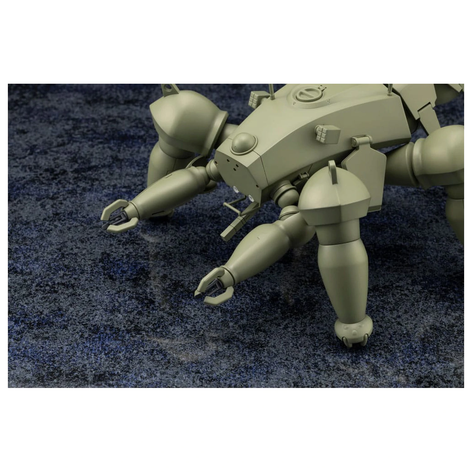 Ghost in the Shell: Stand Alone Complex 2nd Gig Zestaw Modelowy z Plastiku 1/35 HAW206 Wersja Japońskich Naziemnych Sił Samoobrony 24 cm zdjęcie produktu