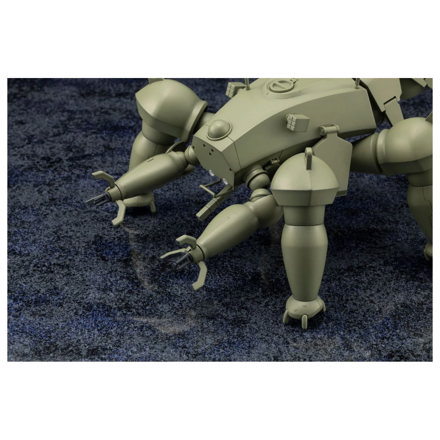 Ghost in the Shell: Stand Alone Complex 2nd Gig Zestaw Modelowy z Plastiku 1/35 HAW206 Wersja Japońskich Naziemnych Sił Samoobrony 24 cm zdjęcie produktu