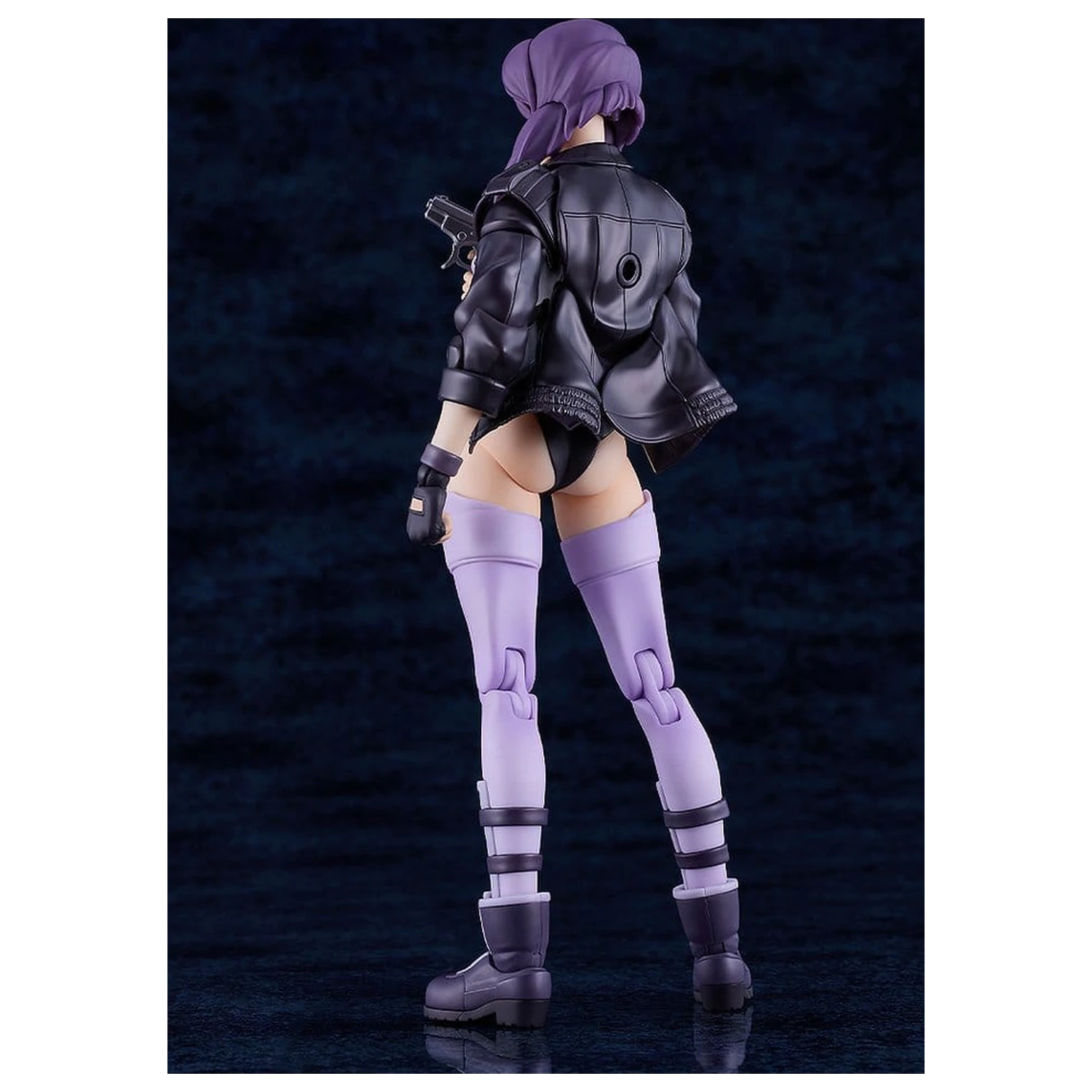 Ghost in the Shell Stand Alone Complex Figma Action Figure Plamatea Motoko Kusanagi 16 cm zdjęcie produktu