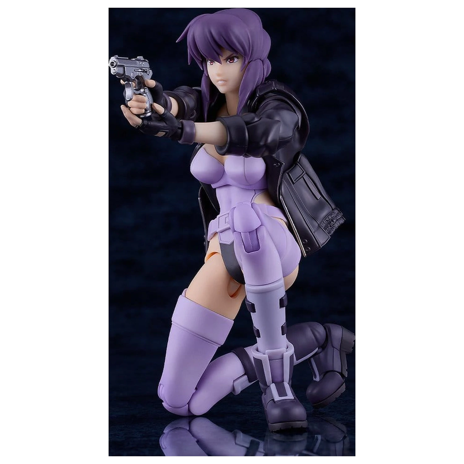 Ghost in the Shell Stand Alone Complex Figma Action Figure Plamatea Motoko Kusanagi 16 cm zdjęcie produktu