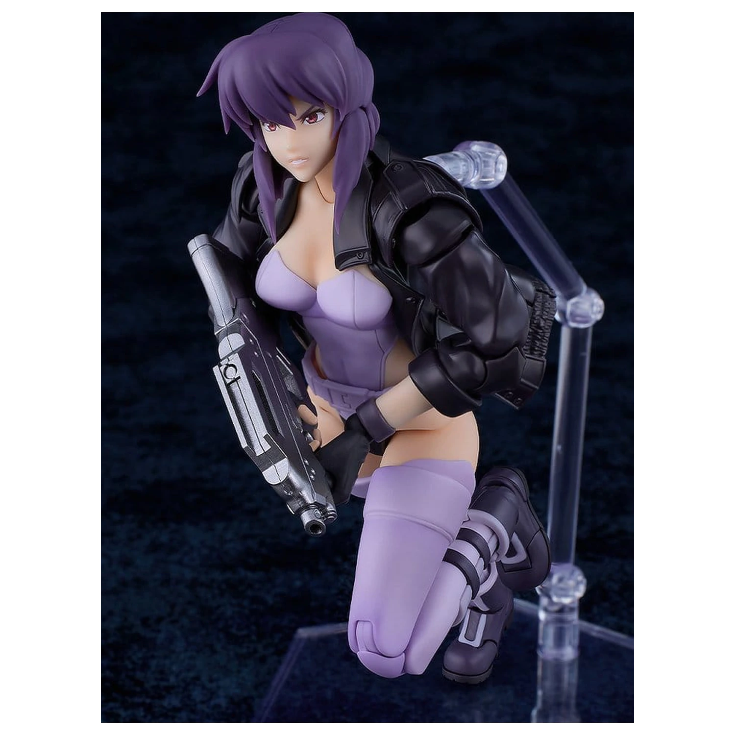 Ghost in the Shell Stand Alone Complex Figma Action Figure Plamatea Motoko Kusanagi 16 cm zdjęcie produktu