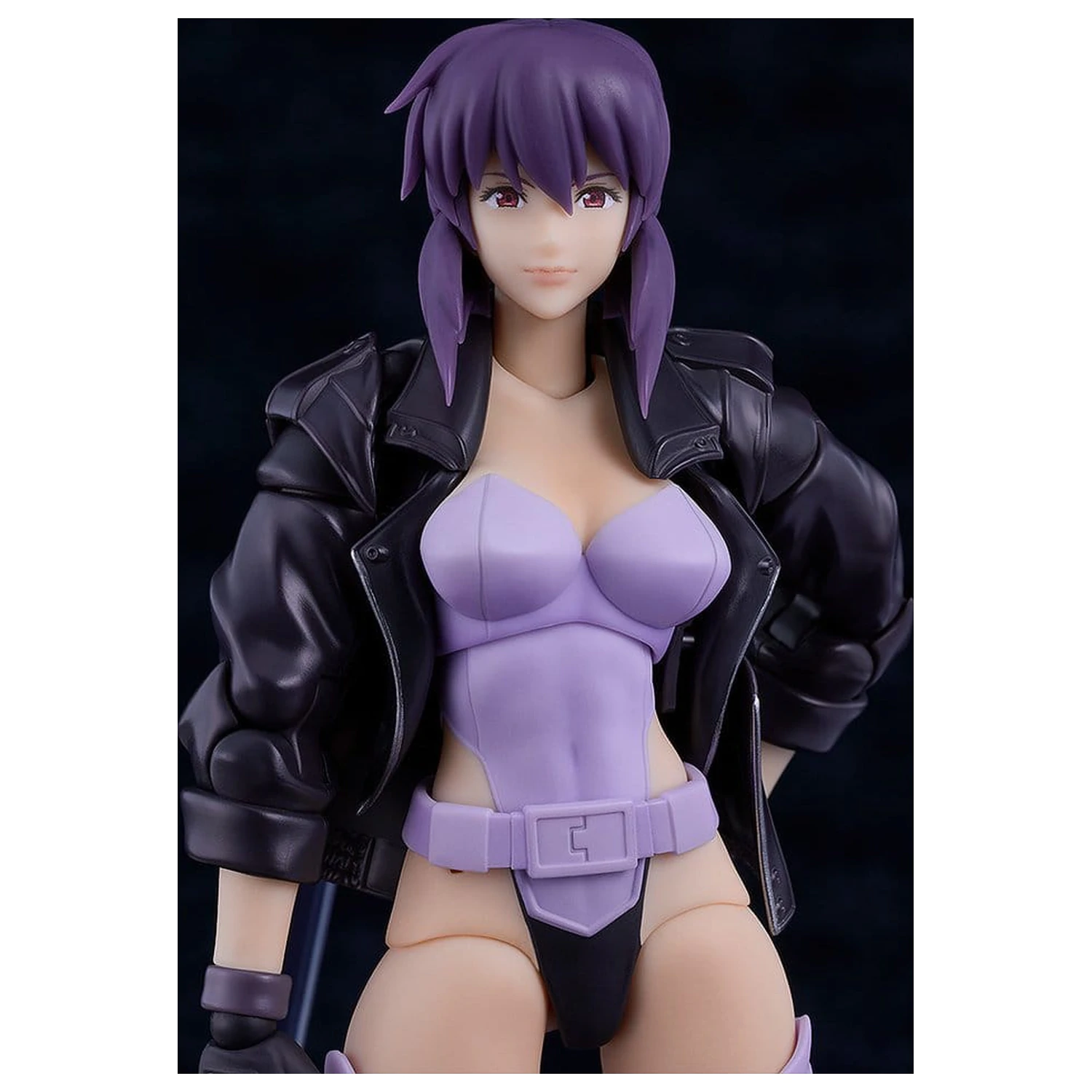 Ghost in the Shell Stand Alone Complex Figma Action Figure Plamatea Motoko Kusanagi 16 cm zdjęcie produktu